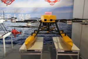 南京开天眼无人机