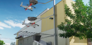 Zipline通过三个新客户扩大了美国无人机送货范围