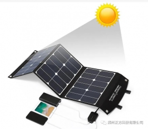 户外储能电站太阳能板充电中能否边充边用？现场测评来了！