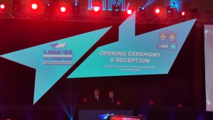 山东龙翼航空应邀参加马来西亚2023年第十六届兰卡威国际海事和航空展览会