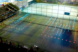 突破 | 低空编队200机首飞