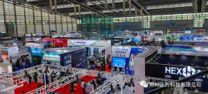 超快充！太吸睛！欧荷超级5C无人机电池亮相深圳行业无人机展