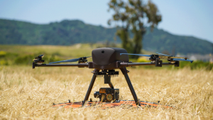 Inspired Flight推出新的“美国制造”无人机IF800 Tomcat