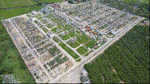 STS-H1-TS变电站无人机巡检飞行仿真系统