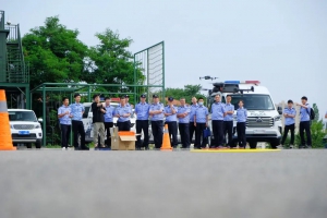 【东海创科·市北分局】助力提升警用无人机实战能力，建造警航人才队伍