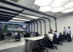 警航守护，畅享进淄赶“烤！无人机助力文旅生态健康发展！