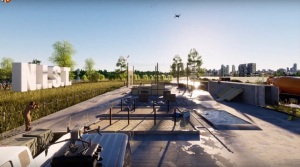 InDro和Area X.O开设加拿大最先进的无人机测试设施