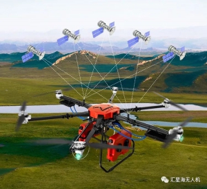 汇星海|定制大载重多旋翼无人机，释放无限潜能
