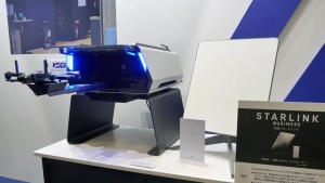 KDDI智能无人机提议用4G LTE+STARLINK对无人机进行24小时远程操作