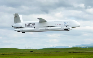 MightyFly计划在密歇根州进行 "史无前例 "的货运无人机飞行