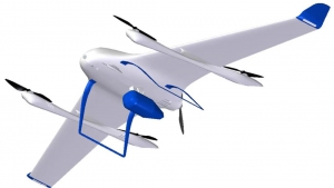 Aerosense和神户大学联合参加了世界无人机大赛，这是一个关于无人机救灾和紧急物资运送技术的比赛