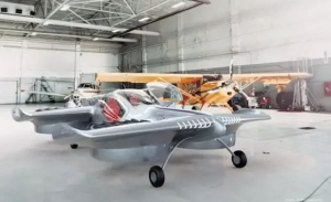Doroni Aerospace eVTOL飞行车试飞成功50次以上
