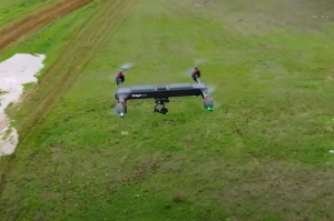 Draganfly公司的规模化努力引发了四个月内第二次无人机生产扩张