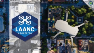 空域链接API为第三方无人机任务规划应用带来FAA LAANC批准