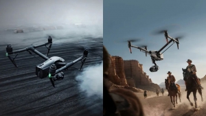 “能打败悟的只有下一代悟”？影视航拍跨时代的巅峰对决