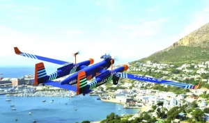 Volz Servos与泰雷兹合作开发首个通过EASA认证的无人机系统