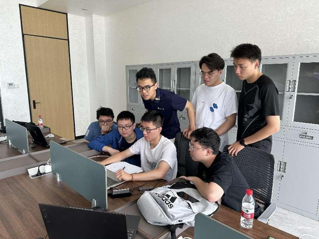 编队控制算法交流