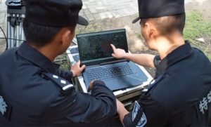 历正风采 l 维护秩序 保障安全 历正科技旗下无人机反制设备频频亮相各大活动