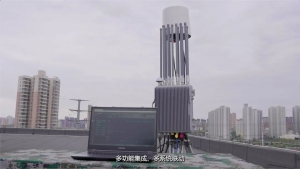 历正产品特辑 l 固定式无人机探测防御一体系统