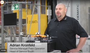 凯傲集团洞察仓库无人机的潜力：提升内部物流安全与效率