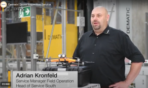 凯傲集团洞察仓库无人机的潜力：提升内部物流安全与效率