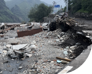 抗洪救援！无人机大显身手，架起“生命桥”