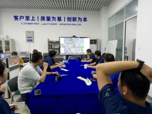 抗洪一线！蜂巢航宇无人机紧急出动，助力抢险救援