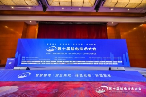 现场聚焦 | 普宙科技亮相第十届输电技术大会