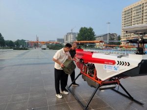 无人机等“黑科技”助力抢险！ 北京河北受灾地区通信网络正有序恢复