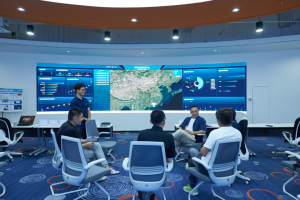 低空经济：粤港澳大湾区数字经济研究院-低空经济研究中心（IDEA）执行主任刘志强一行莅临高巨创新调研指导