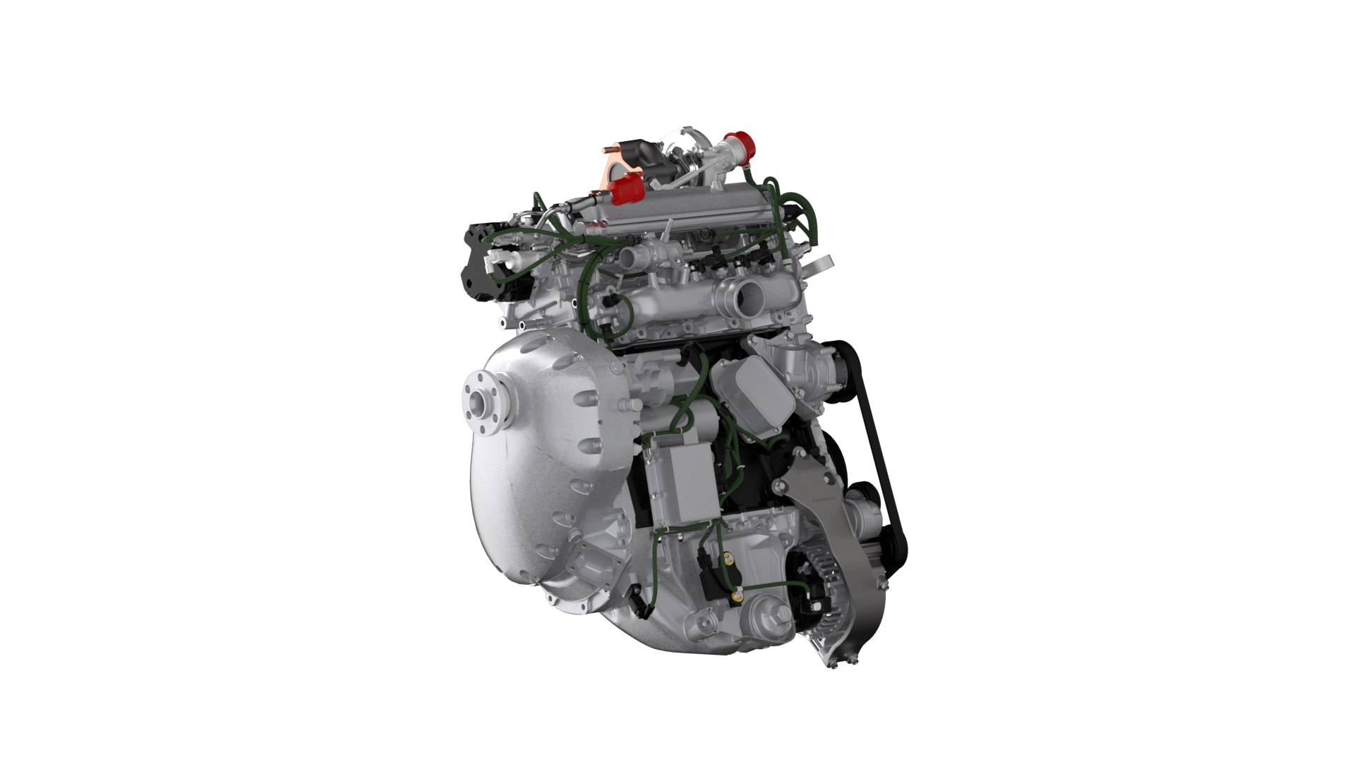 AEC2.0L 航空活塞发动机