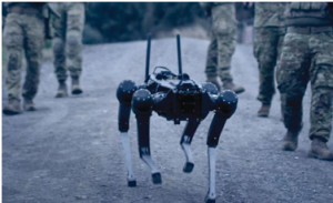 UTS发明凭借意念就可以操作机器人和其他机器装置