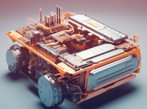 无线储能充电移动机器人将满足电动车在自动停车场充电需求