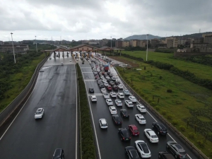 向云端！福州高速交警支队推进警用无人机实战化应用