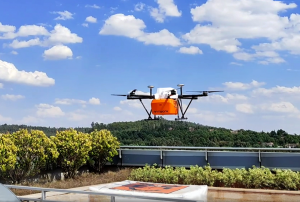 无人机送“快递”!昆明5条航线获批