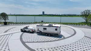 机动高效 多能一体 | 创新打造无人机指挥作战方舱