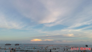 历正风采 l ​历正科技携旗下无人机反制设备亮相北部湾开海节