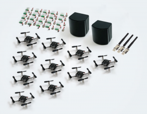 新品上架 | Crazyswarm无人机集群套件，小巧玲珑实力无限