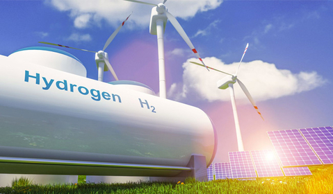 氢能电源系统