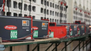 客户案例 | Selectiva 灵活的“电能补给站”