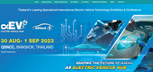 亮相泰国曼谷可再生能源展，千乘动力新能源户外电站走向东南亚市场