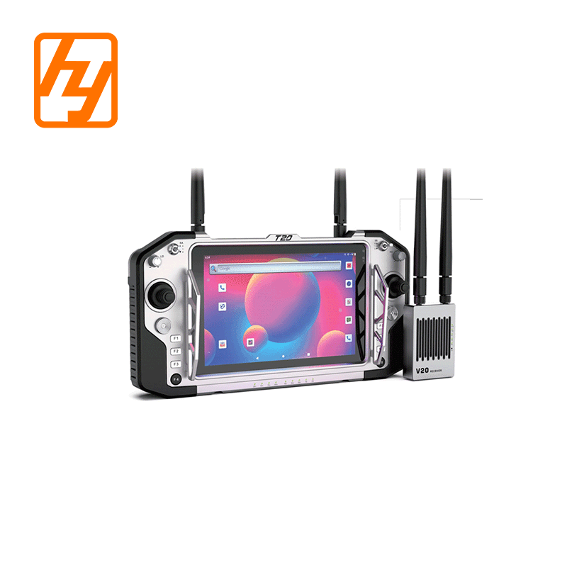 华之翼T20安卓地面站_无人机网(www.youuav.com) 华之翼T20安卓地面站_无人机网(www.youuav.com)