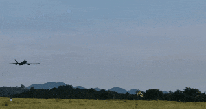 海燕I型无人机高质量完成南海台风机动观测作业