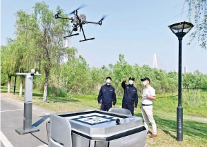 武汉瞄准低空经济大力发展无人机产业,从技术、应用场景到“飞手”皆有布局