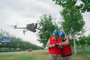 无人机+5G+北斗 | 智慧巡检显身手，供电有保障