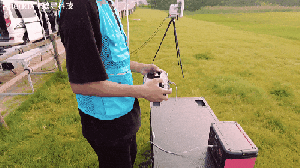 开启无人机轻量化作业新体验，致导科技发布H30手持地面站！