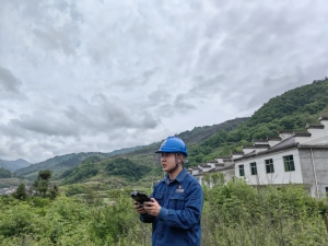 秋检进行时 | 无人机自主巡检 助力配网精益运维