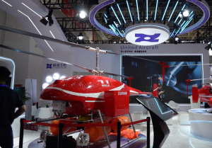 大载重无人机开启消防救援应用的黄金时代