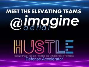 Imagine Aerial 入选精英防御加速器