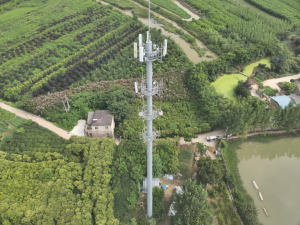 “铁塔+通航”，无人机让铁塔巡检不再跑断腿